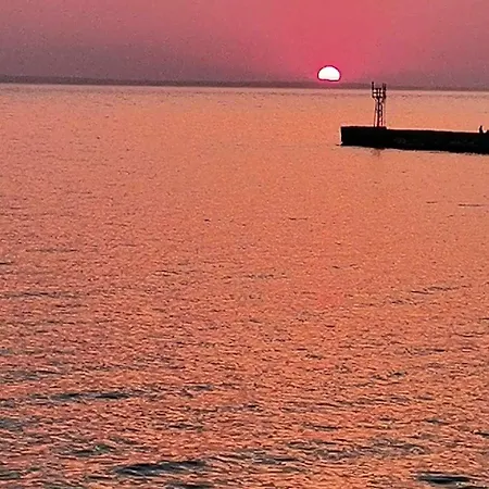 Sunset_apartments Only 15 Meters From The Sea Neos Marmaras